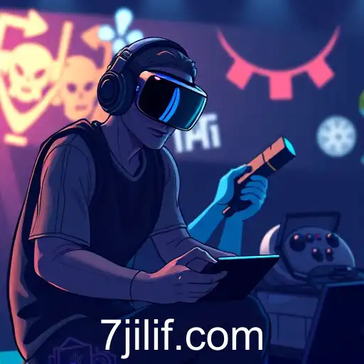 Gaming Giants Embrace Jilif Revolution