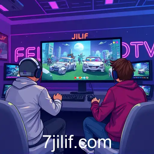 Jilif: Transforming Online Gaming in 2025